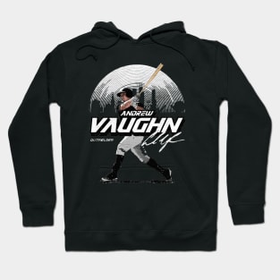 andrew vaughn skyline Hoodie